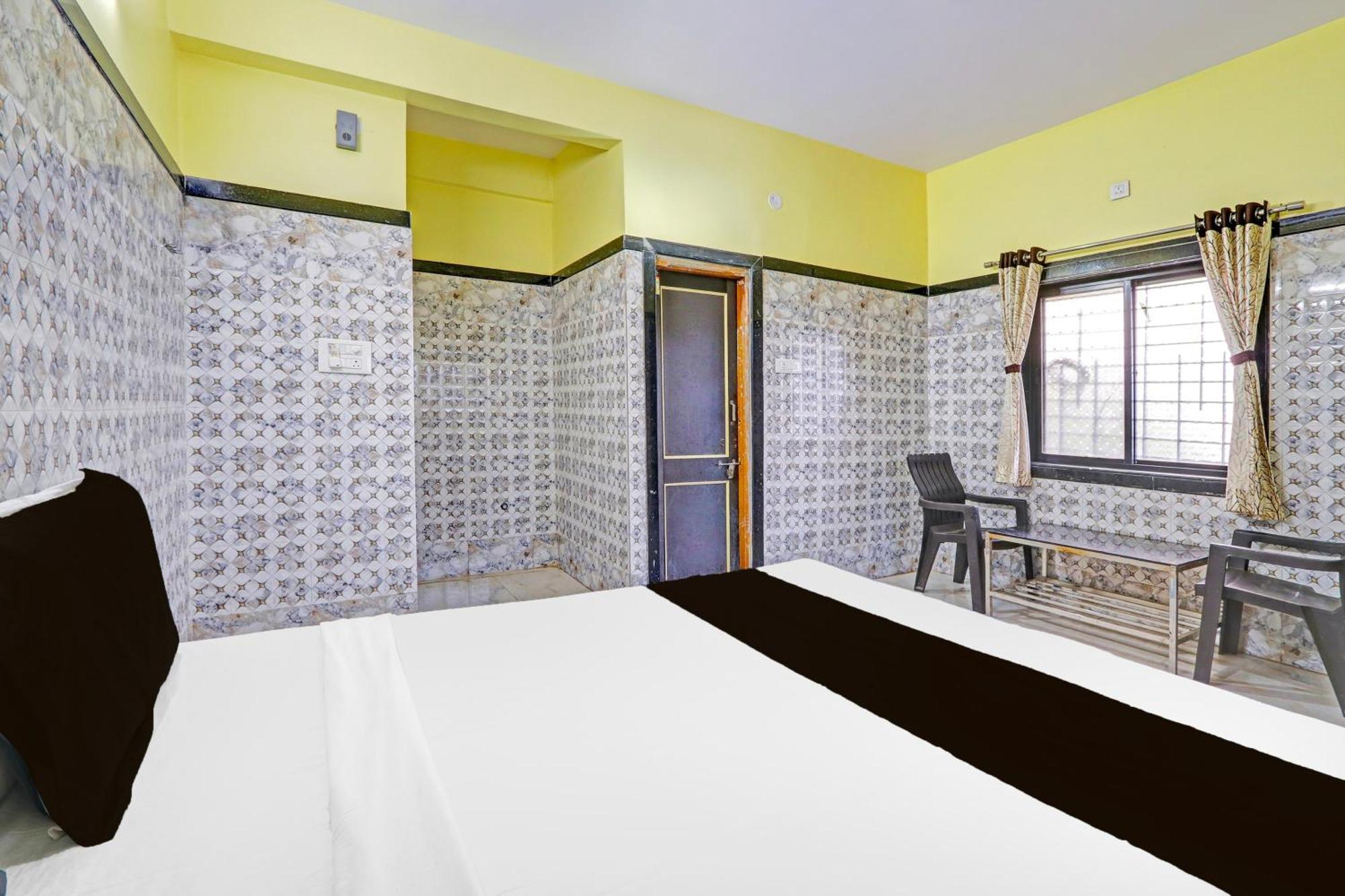 Hotel O Pankaj Hotel & Lodge Gangapur  Eksteriør billede